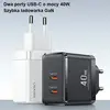 Usams Chargeur Mural Usb-c Cc172tc02