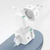 Chargeur Mural Usb-c Usams Gan Power Delivery 35 W, Blanc