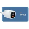 Usams Chargeur Mural Usb-a Et Usb-c Cc152tc02