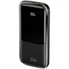 USAMS Powerbank Pb58 10000Mah 22.5W Qc3.0+Pd Charge Rapide Noir/Noir 10Kcd16101 (Nous-Cd161)