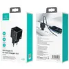 Usams Chargeur Mural Usb-c Cc140tc01
