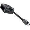 Usams Chargeur Mural Usb-a Et Usb-c Cc296