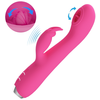 Pretty Love Rachel Vibrateur Rechargeable Ventouse Violette 1ut
