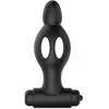 Pretty Bottom Mr. Play Plug Anal Silicone Vibration 1ut