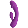 Vibro Rabbit DOREEN Pretty Love 13 x 3.8 cm Violet 
