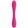 Vibro souple YEDDA Pretty Love 17 x 2.7 cm Rose 