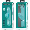 Pretty Love Perlita Vibrateur Point G 3 En 1 Multif Vert Eau 1ut