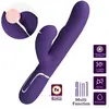 Pretty Love Perlita Vibrateur Point G 3 En 1 Multif Violet 1ut