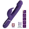 Pretty Love Kampas Rabbit 3 en 1 Multifonction Violet 1ut