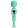 Pretty Love Skyler Vibromasseur Wand Vert 1ut