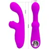 Pretty Love Skylar Vibromasseur Stimulateur Violet 1ut