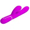 Pretty Love Vibromasseur Multifonction Point G Fuchsia 1ut