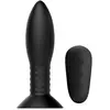 Pretty Bottom Mr. Play Plug Anal Gonflable avec Vibration et Rotation 1ut