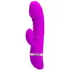 Vibro Rabbit Traçy - Violet 