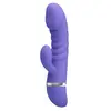 Vibro Rabbit Traçy - Mauve 