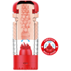 Masturbateur automatique THERESA Pussy Rouge 