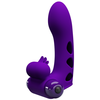 Pretty Love Orlando Étui Doigt Vibromasseur Pourpre 1ut