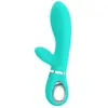 Pretty Love Thomas Vibrateur Multifonction Point G Vert D'Eau 1ut