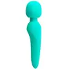 Pretty Love Meredith Masseur 12 Modes Eau Verte 1ut