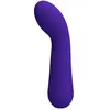 Pretty Love Faun Vibromasseur Rechargeable Lilas 1ut
