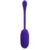 Pretty Love Kirk Oeuf Vibromasseur Rechargeable Lilas 1ut