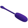 Pretty Love Julius Oeuf Vibrant Rechargeable Etanche Lilas 1ut