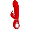 Pretty Love Prescott Vibreur Rouge Ø3,9x20 cm