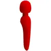 Pretty Love Meredith Masseur 12 Modes de Vibration Rouge 1ut
