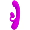 Pretty Love Vibrateur Suceur de Clitoris Silicone Violet 1ut
