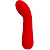 Pretty Love Faun Vibromasseur Rechargeable Rouge 1ut
