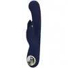 Pretty Love Lamar Rabbit Vibromasseur Point G Bleu 1ut