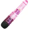 Vibromasseur Multi-Orgasmique Lamant avec 10 Modes de Vibration - Rose