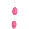 Baile Twins Balls Anal Balls Violet 1pc