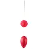 Baile Twins Balls Anal Balls Combinés 1pc