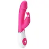 Pretty Love Vibro Rabbit Gene à commande vocale