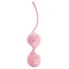 Boules de Geisha roses Tighten Up -  3.4 cm 