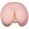 Masturbateur Anal Réaliste pour Hommes avec Vibromasseur CRAZY BULL