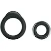 Baile Ring Manhood Kit de bagues en silicone
