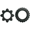 Baile KIT 2 ANILLOS SILICONA RING FLOWERING