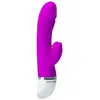 Vibrateur Pretty Love avec Lapin David 1pc