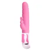 Vibro Rabbit Rotatif Steven 
