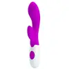 Vibromasseur violet vif Pretty Love