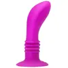 Pretty Love Booty Passion Plug avec Vibration 10v 1pc