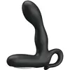 Pretty Love - Plug anal vibrant "Barrack" - Noir