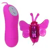 Baile Cute Secret Vibrateur Stimulateur Papillon 12V 1ut