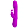 Pretty Love Flirtation Vibrateur Stimulateur de Clitoris Stimulateur Robert 1ud