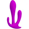 Pretty Love Gode Anal Vaginal Silicone