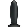 Pretty Love Bottom Anal Plug Rechargeable Silicone Rechargeable 1pc