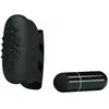 Pretty Love Flirtation Dé à coudre vibrateur Steward noir 1pc