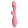 Pretty Love Vibromasseur Sanappy Peach Rabbit